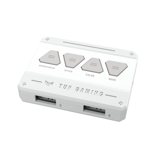 Купить Кулер ASUS TUF GAMING TF120 ARGB 3IN1 (90DA0033-B09030) WHITE - фото 8