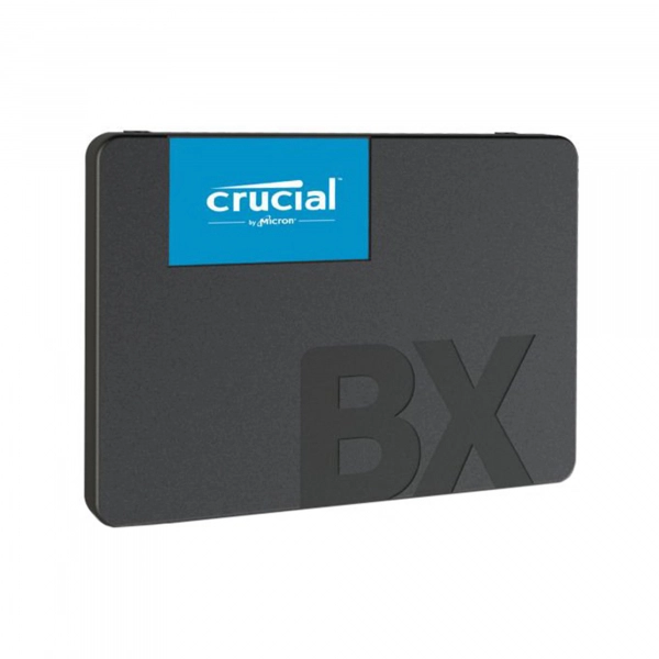 Купити SSD Crucial BX500 500GB 2,5 SATA III - фото 2