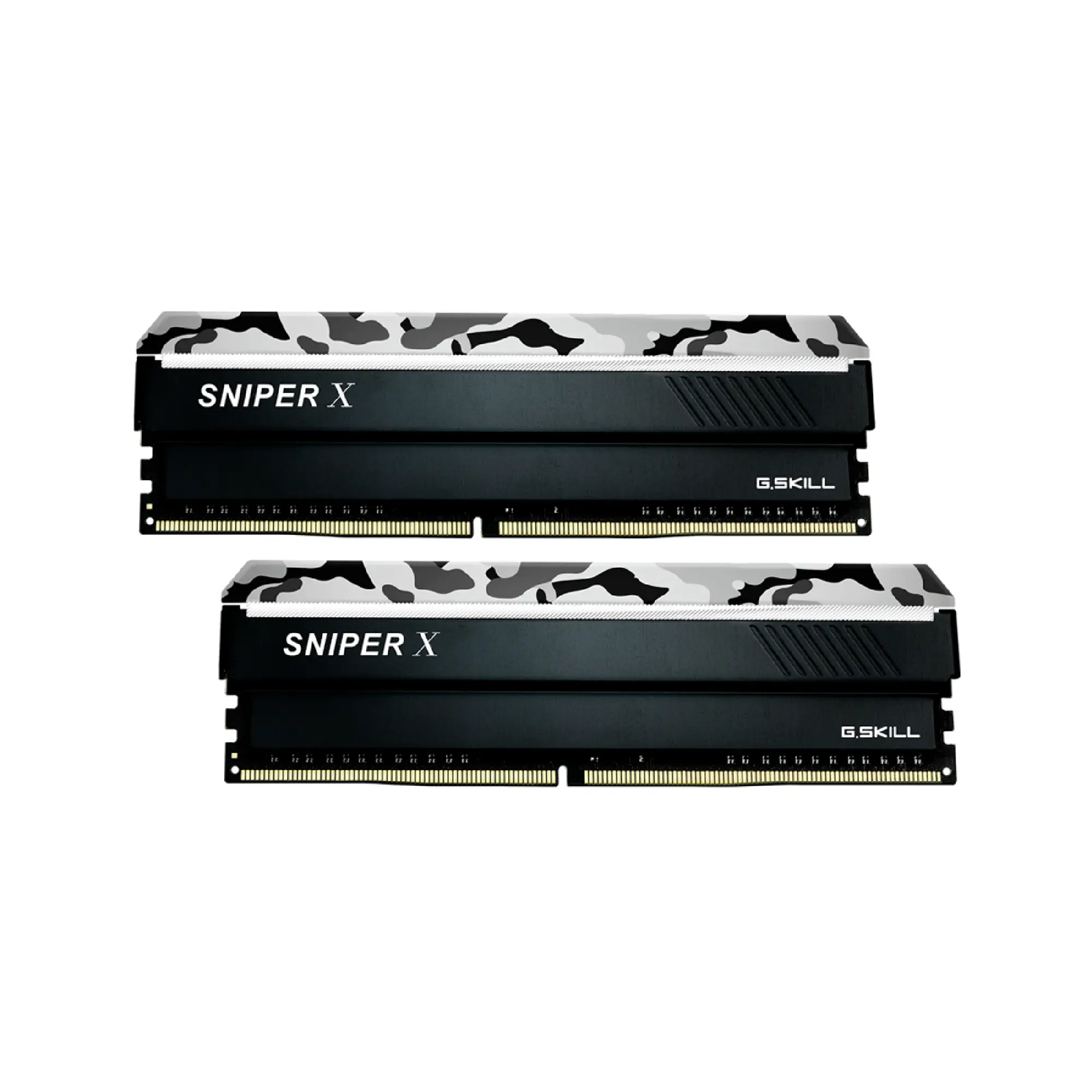 Купити Модуль пам'яті G.Skill Sniper X Black DDR4-3600 32GB (2x16GB) CL19-20-20-40 1.35V - фото 2