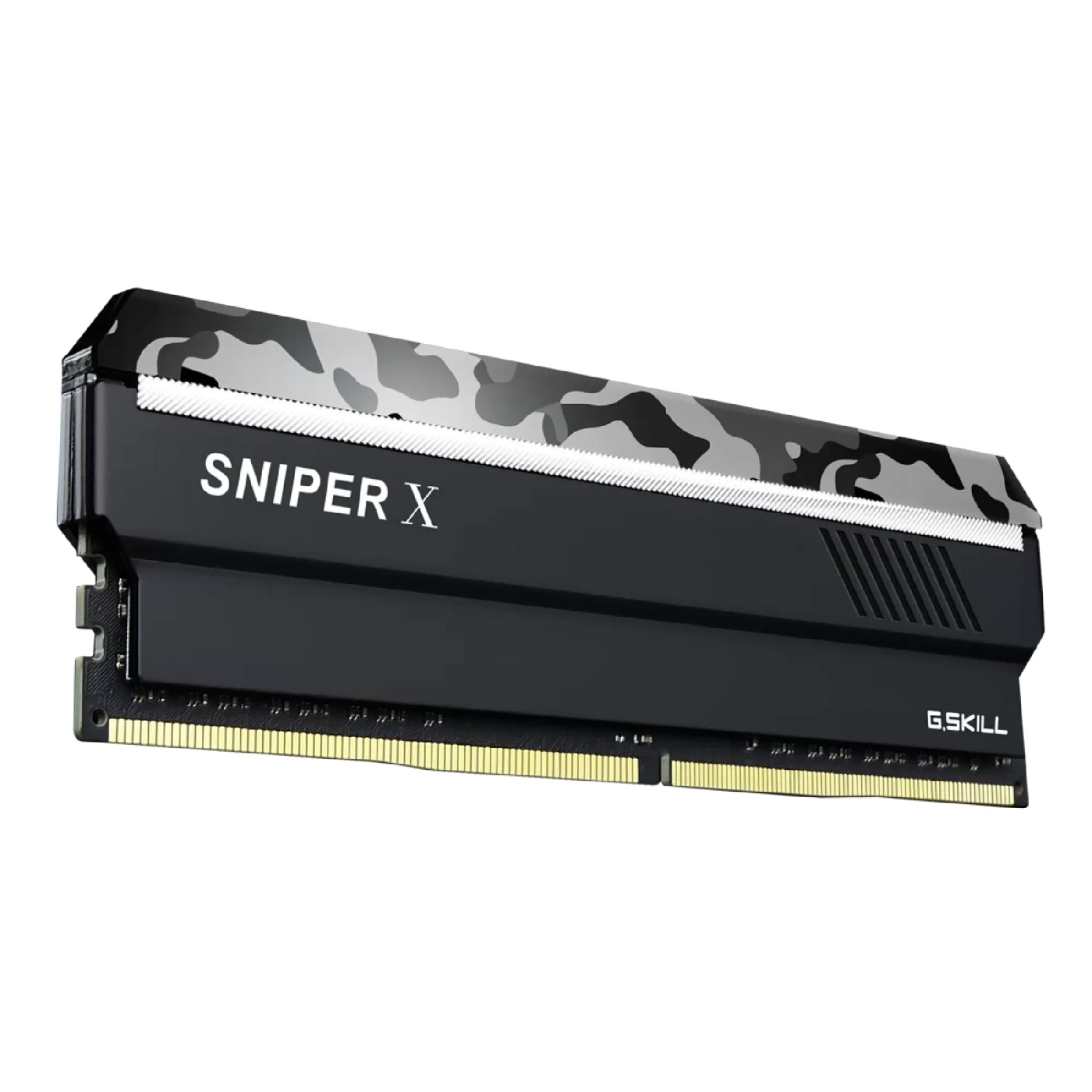 Купити Модуль пам'яті G.Skill Sniper X Black DDR4-3600 32GB (2x16GB) CL19-20-20-40 1.35V - фото 4