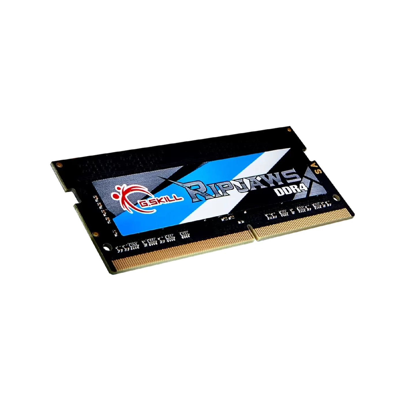 Купить Модуль памяти G.Skill Ripjaws  DDR4-3200 32GB SODIMM CL22-22-22 1.20V - фото 1