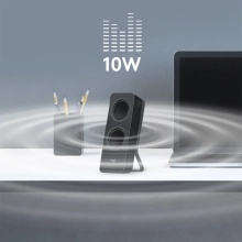 Купити Акустична система Logitech Z207 Black - фото 2