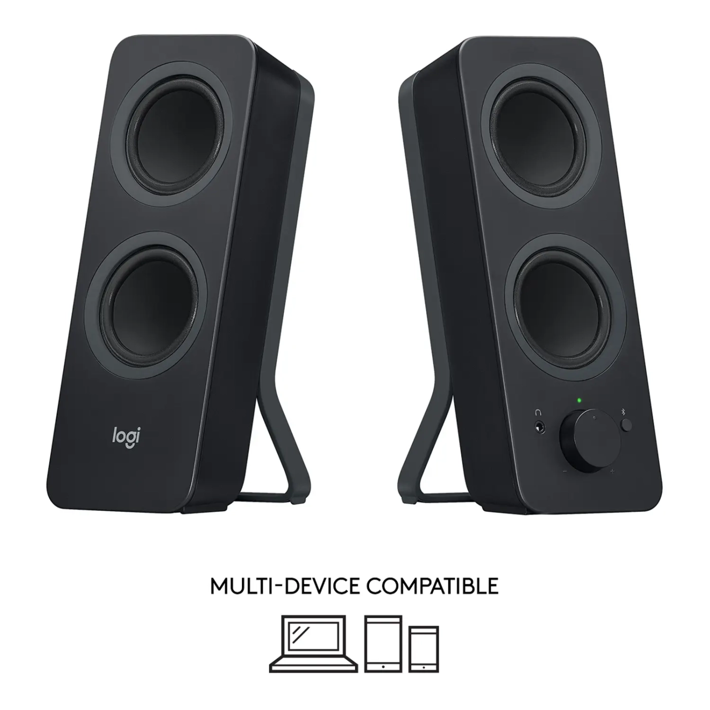 Купити Акустична система Logitech Z207 Black - фото 5