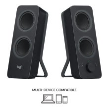 Купити Акустична система Logitech Z207 Black - фото 5