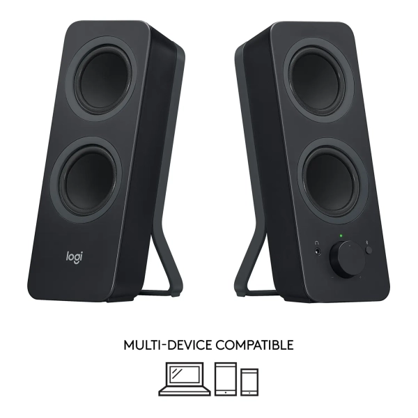 Купити Акустична система Logitech Z207 Black - фото 5