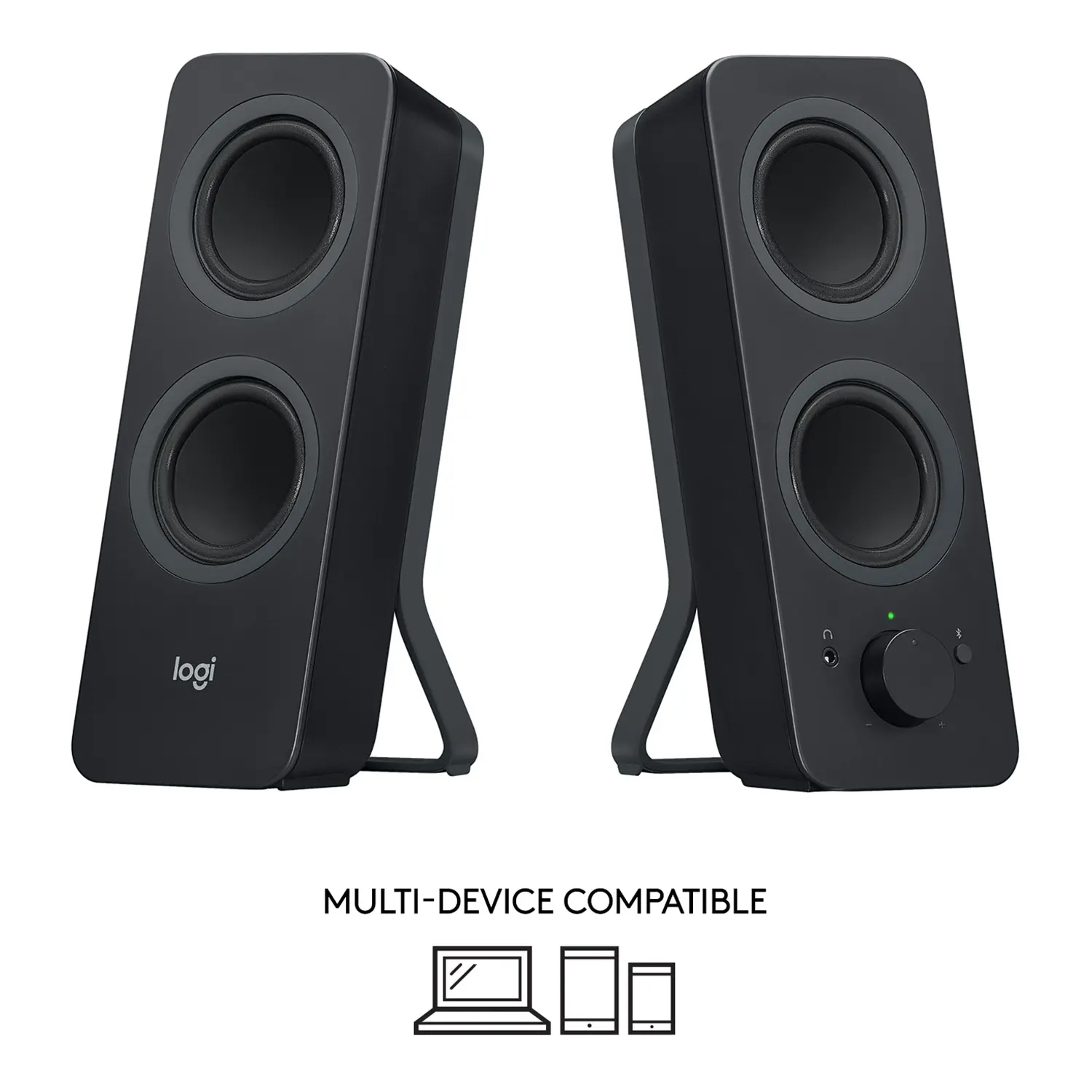 Купити Акустична система Logitech Z207 Black - фото 5