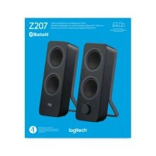 Купити Акустична система Logitech Z207 Black - фото 6