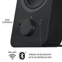 Купити Акустична система Logitech Z207 Black - фото 8