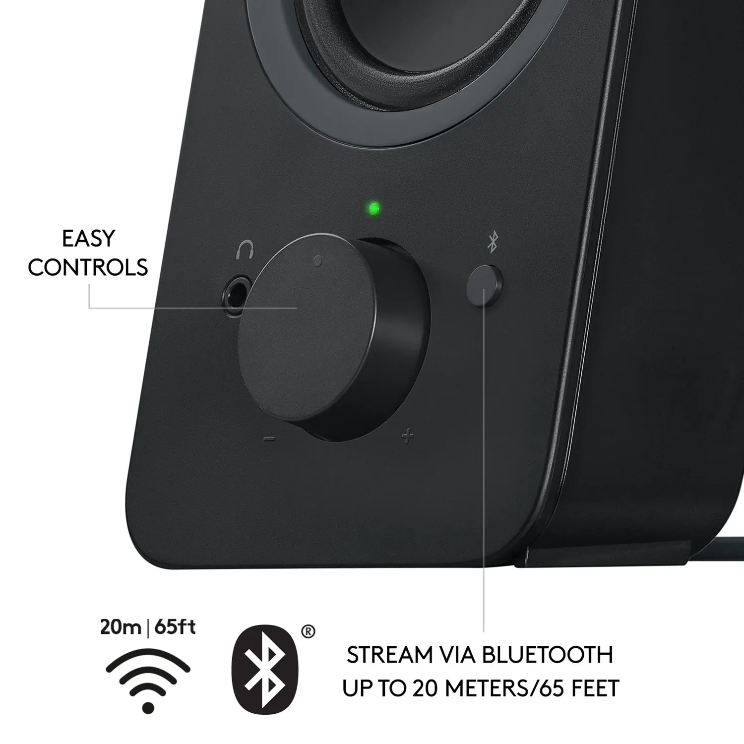 Купити Акустична система Logitech Z207 Black - фото 8