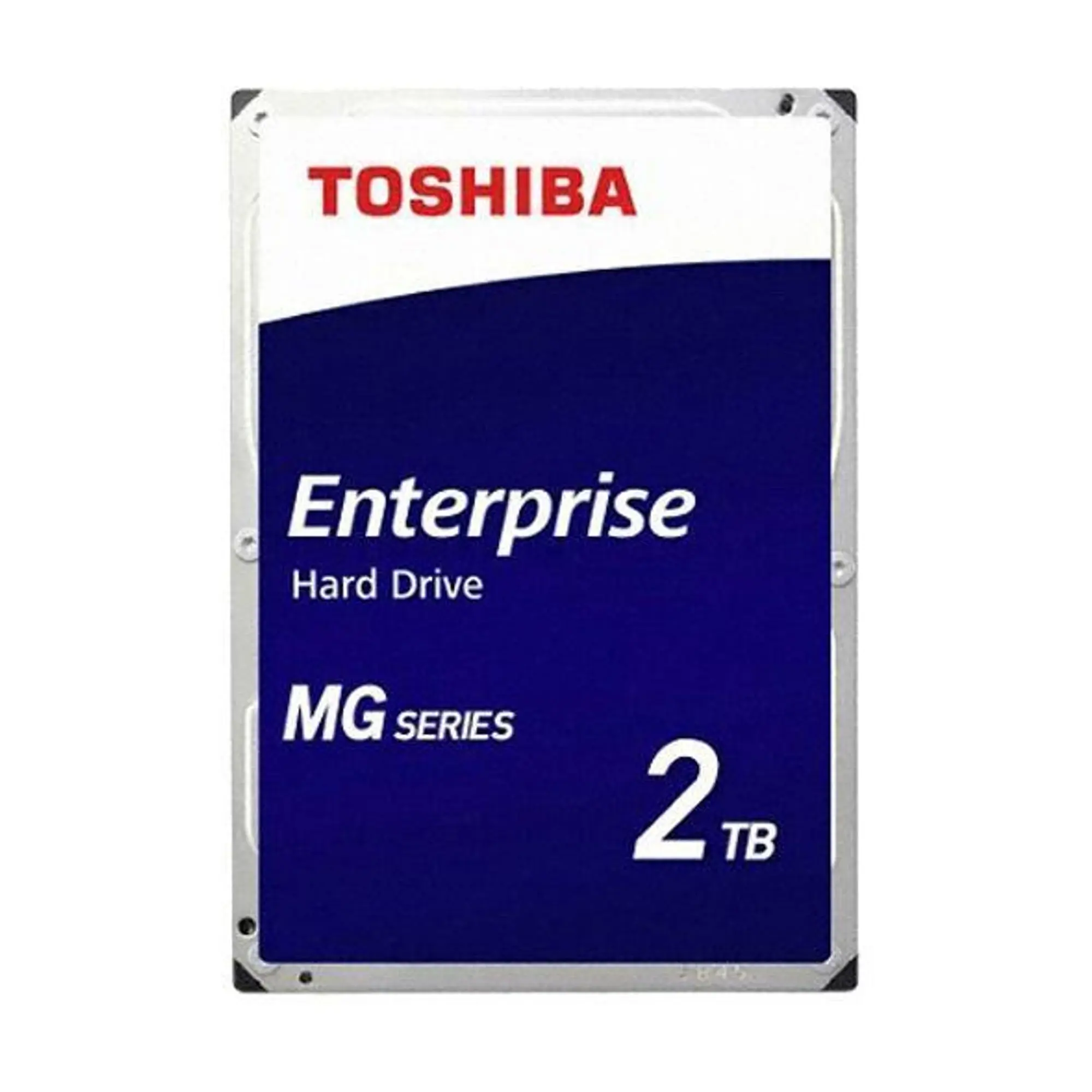 Купить Жесткий диск TOSHIBA 2TB 7200rpm 128MB 3.5' SATA III (MG04ACA200E) - фото 1