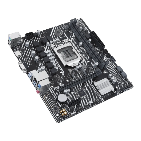 Купить Материнская плата ASUS PRIME H510M-K R2.0 - фото 3