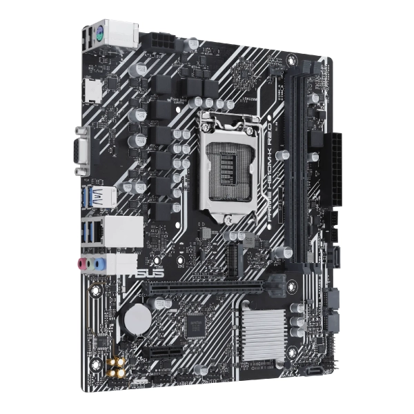 Купить Материнская плата ASUS PRIME H510M-K R2.0 - фото 4