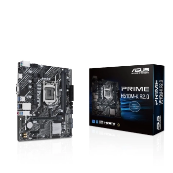 Купить Материнская плата ASUS PRIME H510M-K R2.0 - фото 6