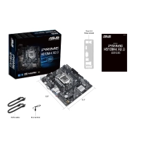 Купить Материнская плата ASUS PRIME H510M-K R2.0 - фото 7