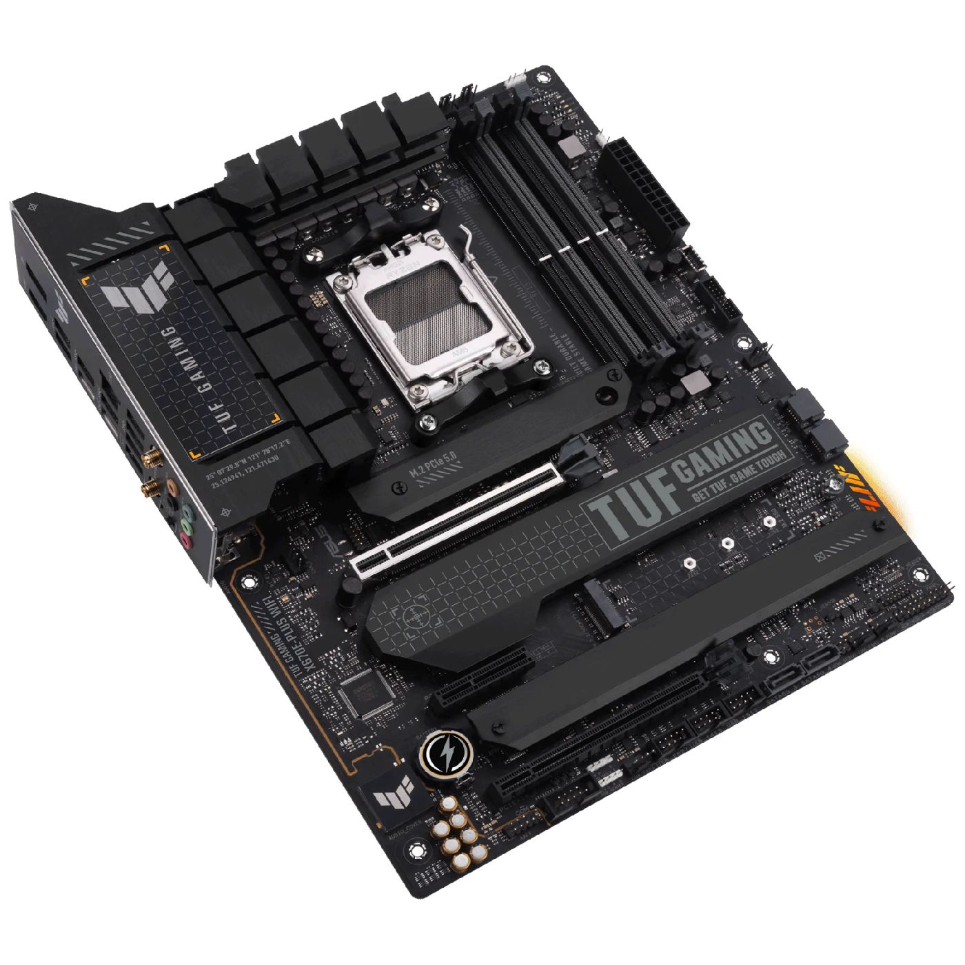 Купить Материнская плата ASUS TUF GAMING X670E-PLUS WIFI - фото 2