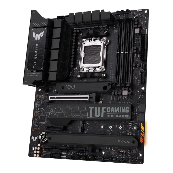 Купить Материнская плата ASUS TUF GAMING X670E-PLUS WIFI - фото 3