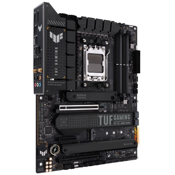 Купить Материнская плата ASUS TUF GAMING X670E-PLUS WIFI - фото 5