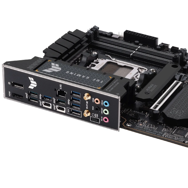 Купить Материнская плата ASUS TUF GAMING X670E-PLUS WIFI - фото 6
