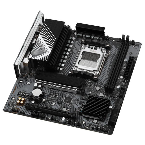 Купить Материнская плата ASrock B650M-HDV/M.2 - фото 3