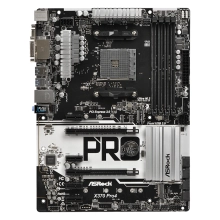 Купити Материнська плата ASrock X370 Pro4 - фото 1