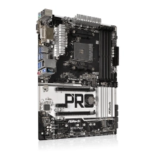 Купити Материнська плата ASrock X370 Pro4 - фото 2