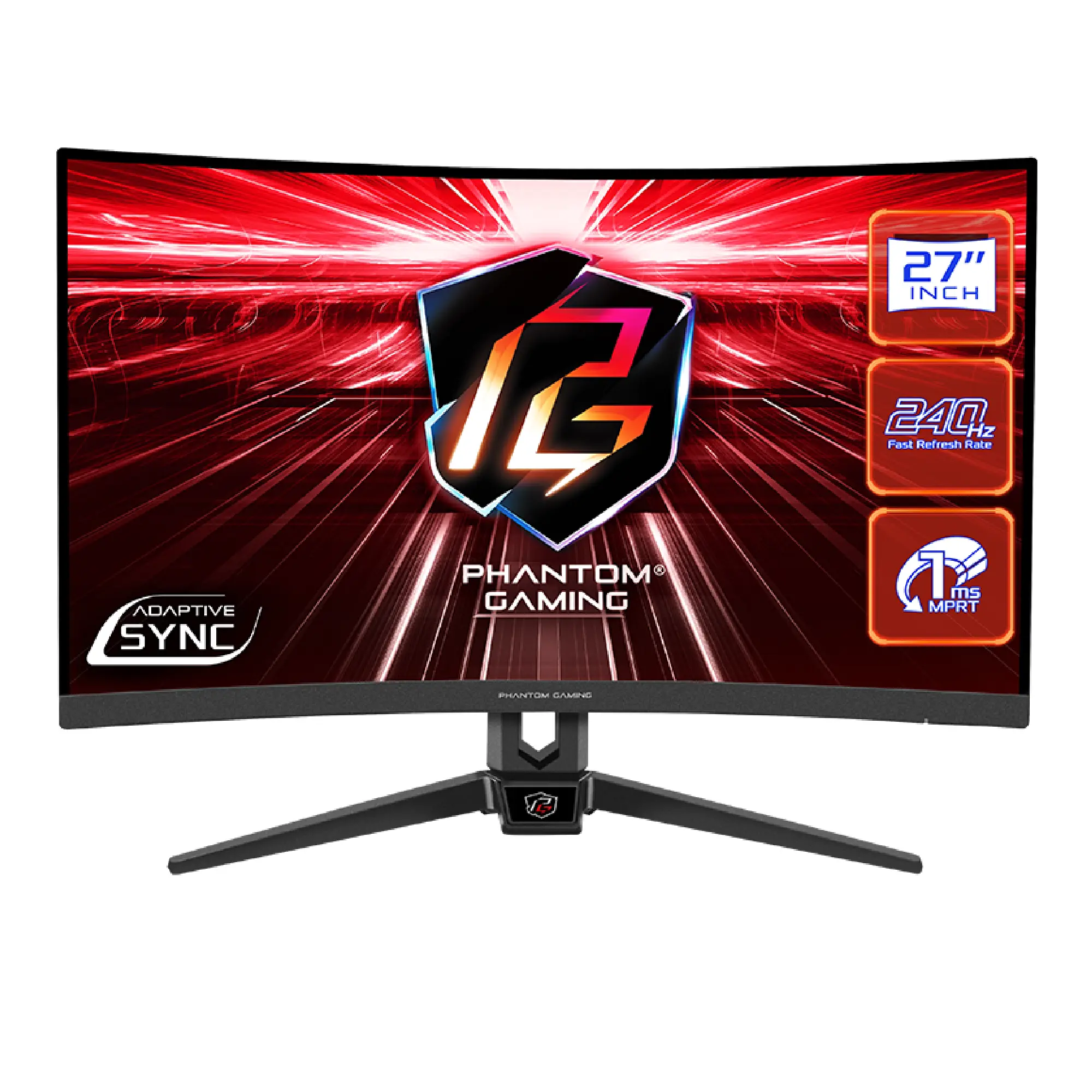 Купить Монитор 27" ASRock PG27F15RS1A - фото 1