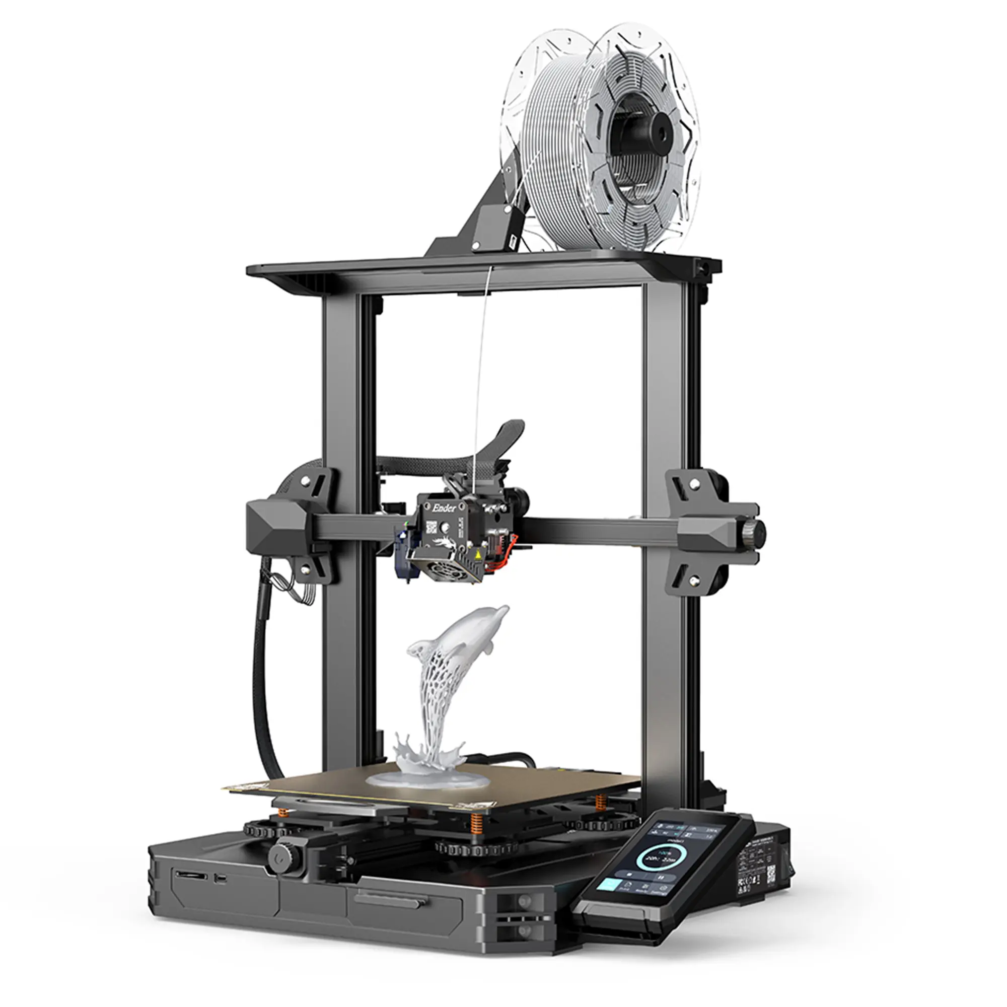 Купить 3D-принтер Creality Ender-3 S1 Pro - цена в Киеве