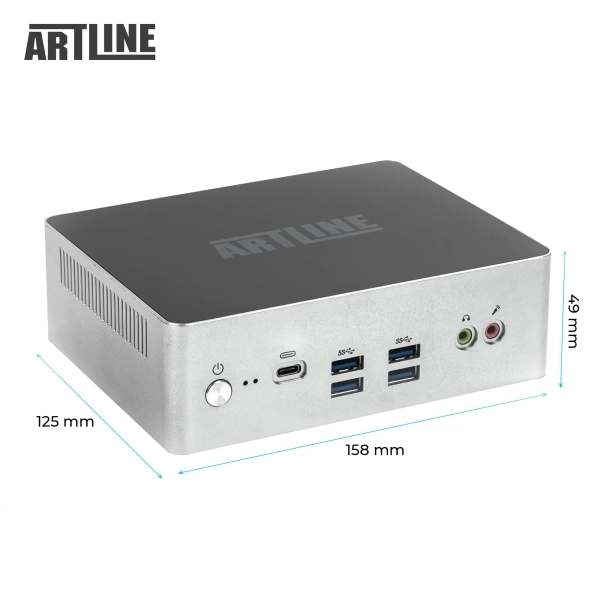 Купити Неттоп ARTLINE Business B12 (B12v32) - фото 4