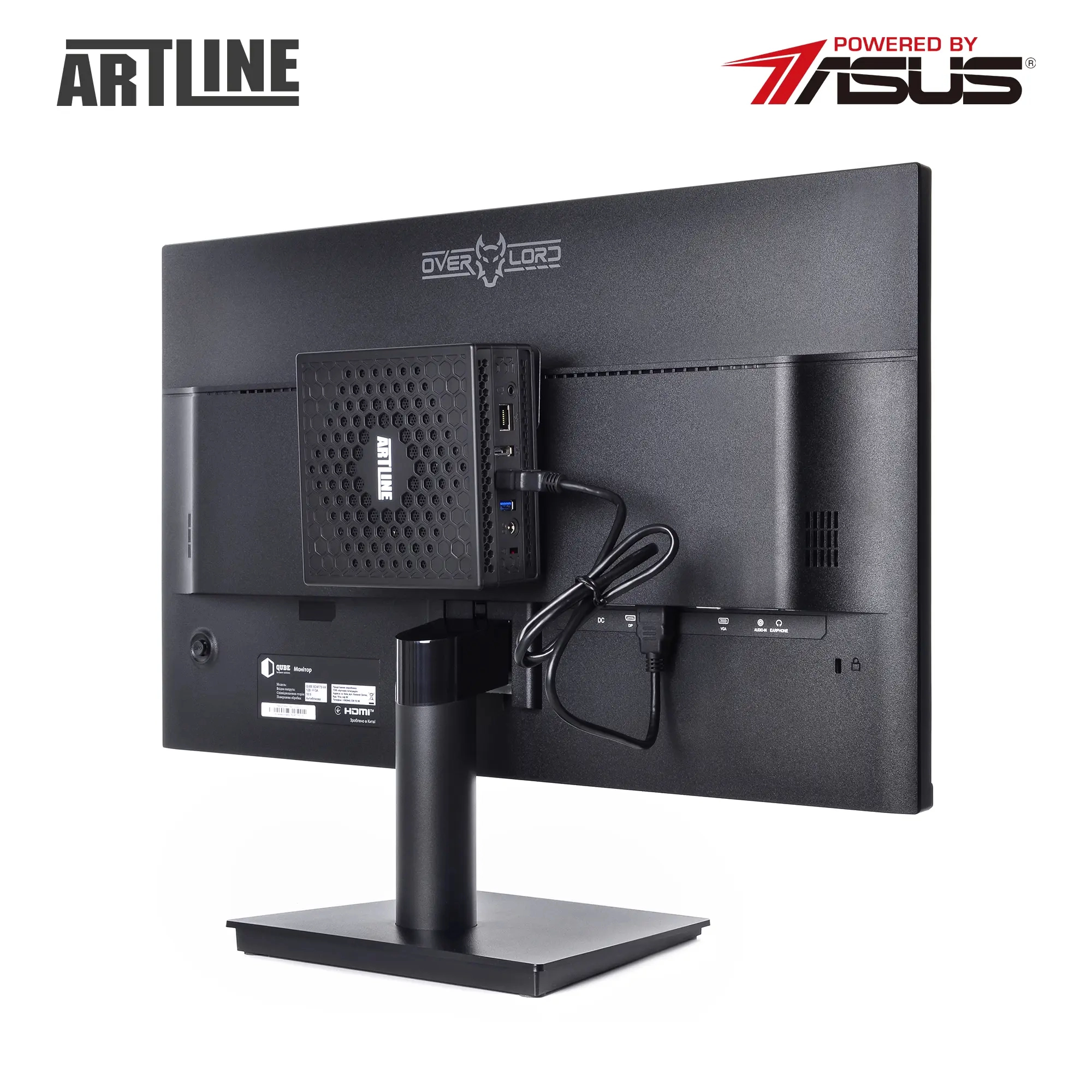 Купити Комп'ютер ARTLINE Business B14 Windows 11 Pro (B14v14Win+B24F75-VA) - фото 12