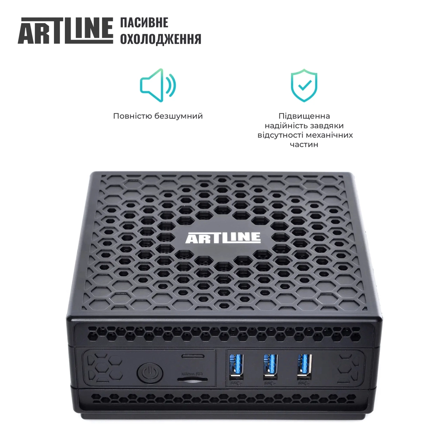 Купити Комп'ютер ARTLINE Business B14 (B14v15) - фото 3