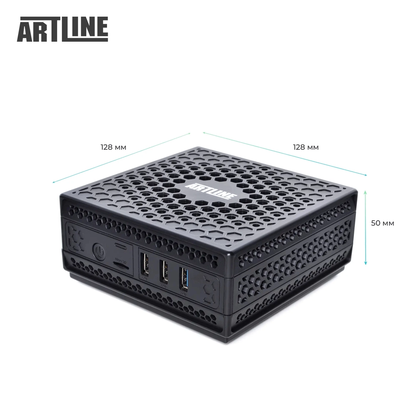 Купити Комп'ютер ARTLINE Business B14 (B14v15) - фото 4