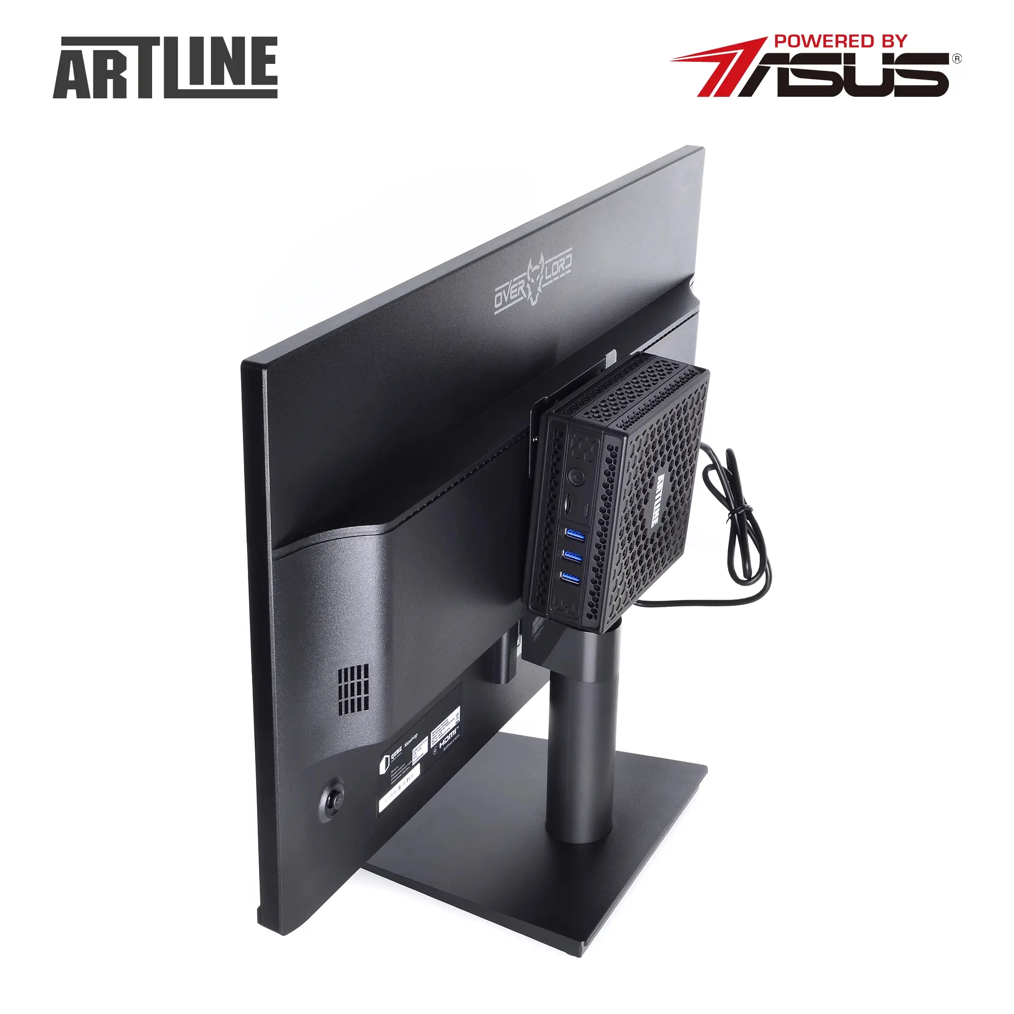 Купити Комп'ютер ARTLINE Business B14 Windows 11 Pro (B14v16Win+B24F75-VA) - фото 10