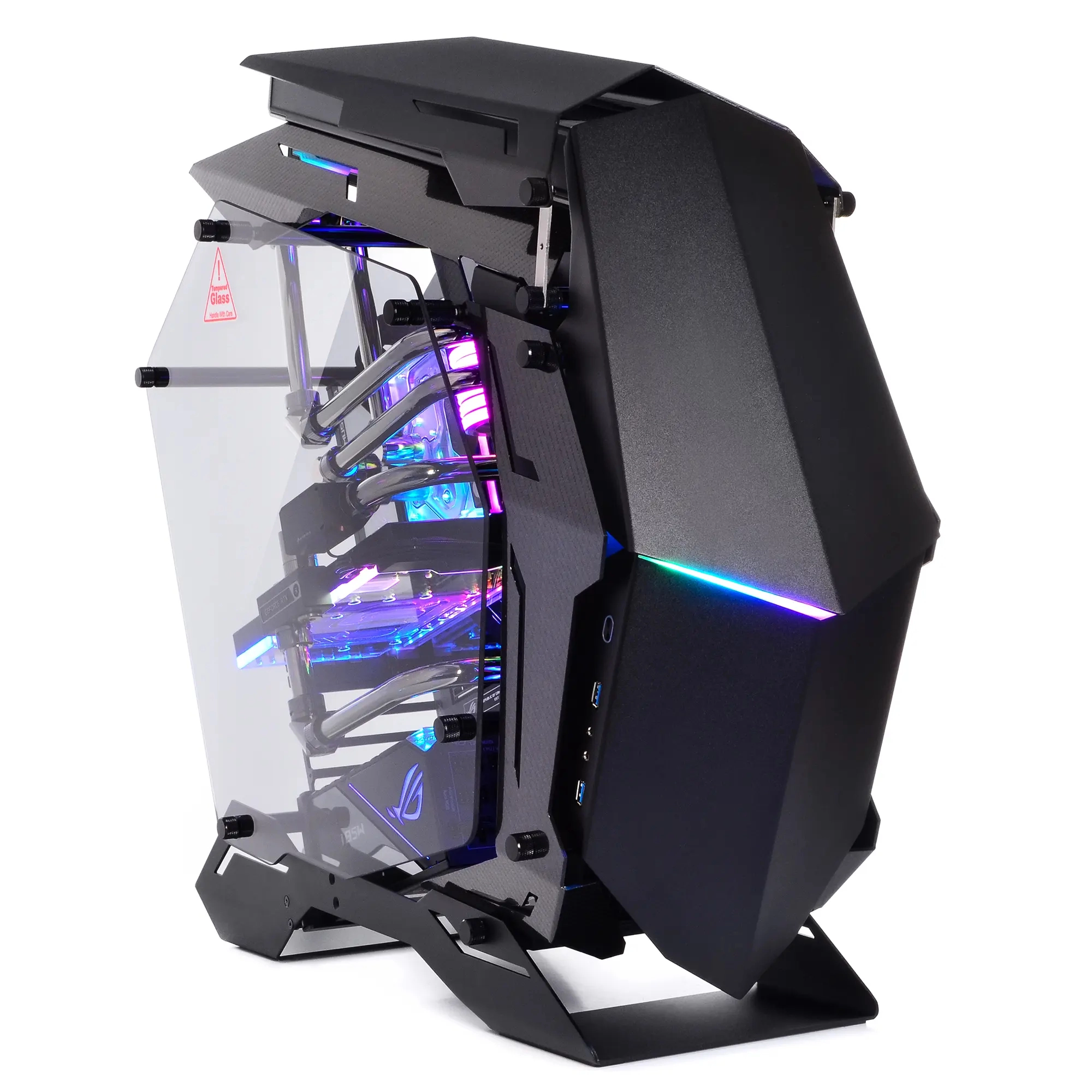 Купити Комп'ютер ARTLINE Overlord Carbon Windows 11 Pro (Carbonv01) - фото 1
