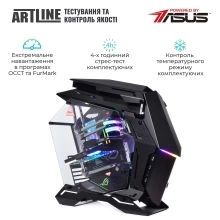 Купити Комп'ютер ARTLINE Overlord Carbon Windows 11 Pro (Carbonv01) - фото 8
