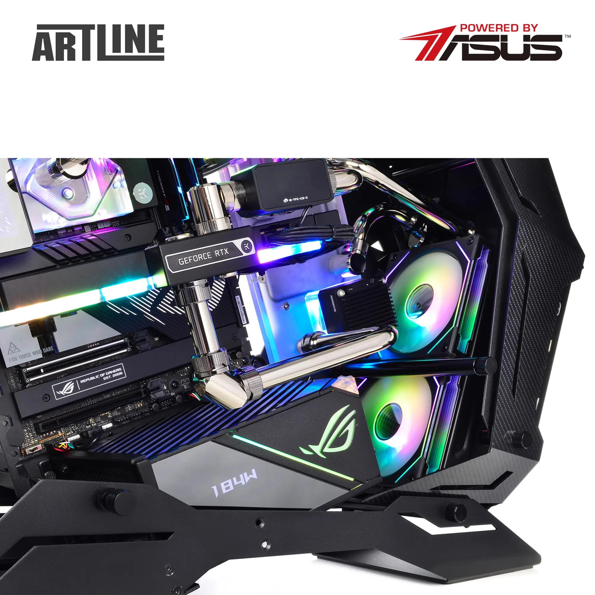 Купити Комп'ютер ARTLINE Overlord Carbon Windows 11 Pro (Carbonv01) - фото 15