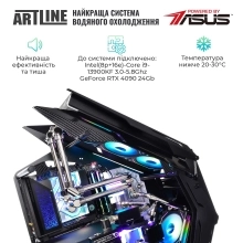 Купить Компьютер ARTLINE Overlord Carbon Windows 11 Pro (Carbonv02) - фото 5