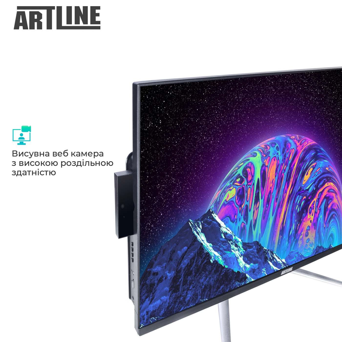 Купити Моноблок ARTLINE Gaming G79 Windows 11 Home (G79v54Win) - фото 7