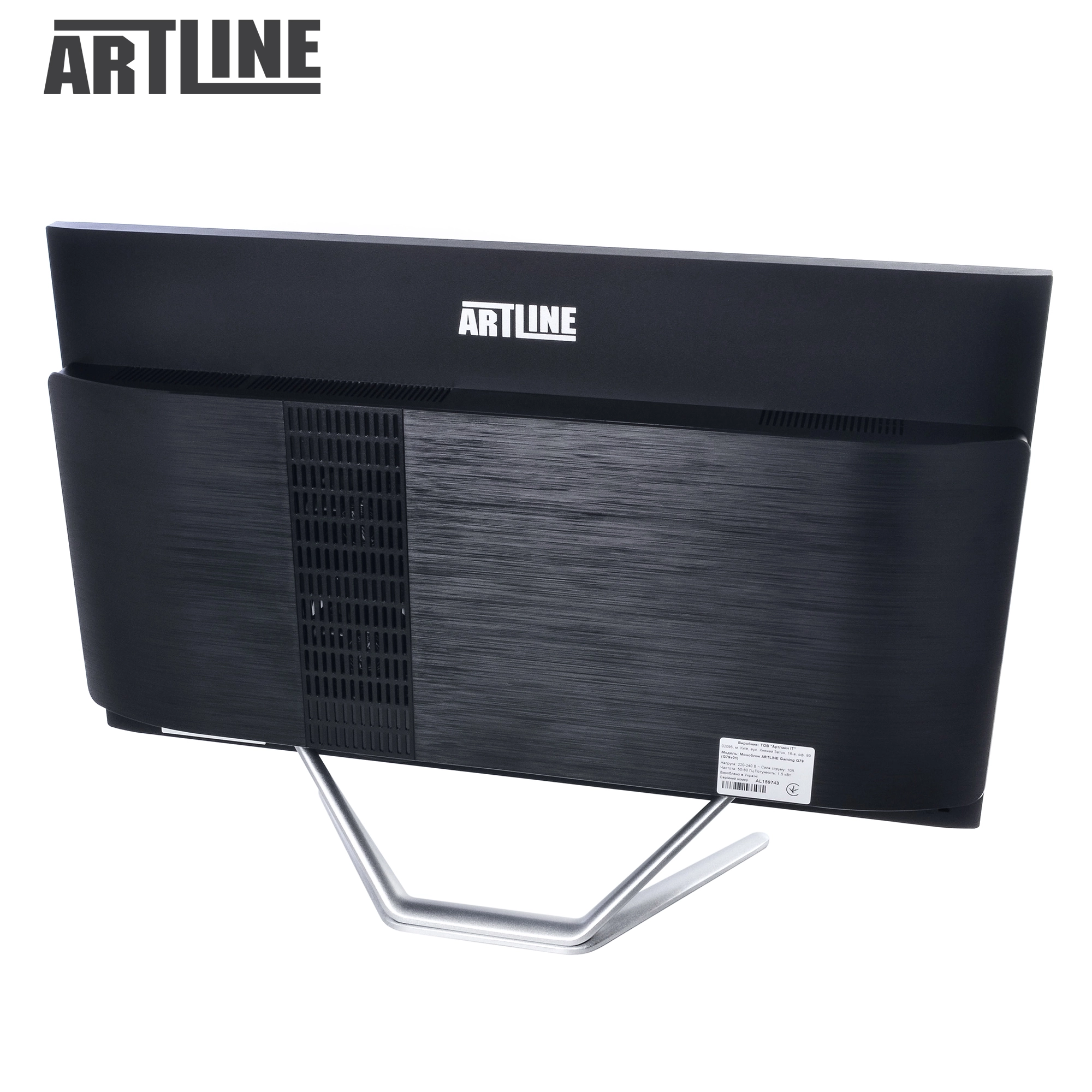 Купити Моноблок ARTLINE Gaming G79 Windows 11 Home (G79v54Win) - фото 13