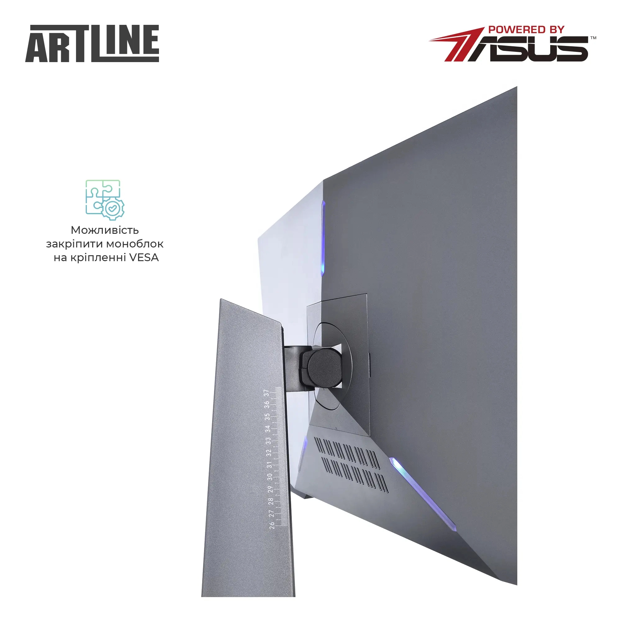 Купити Моноблок ARTLINE Gaming G79 (G79v65) - фото 9