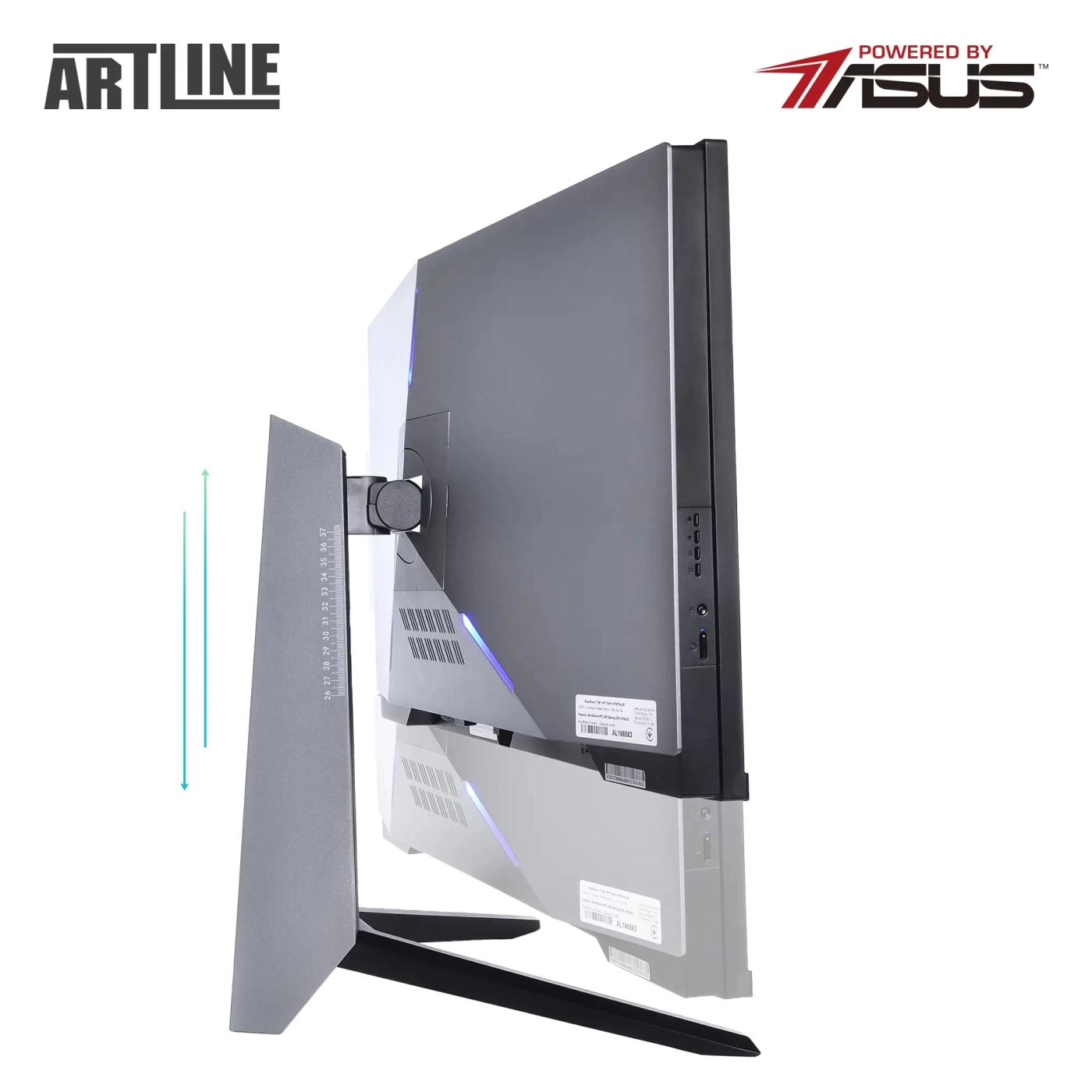 Купити Моноблок ARTLINE Gaming G79 (G79v65) - фото 11