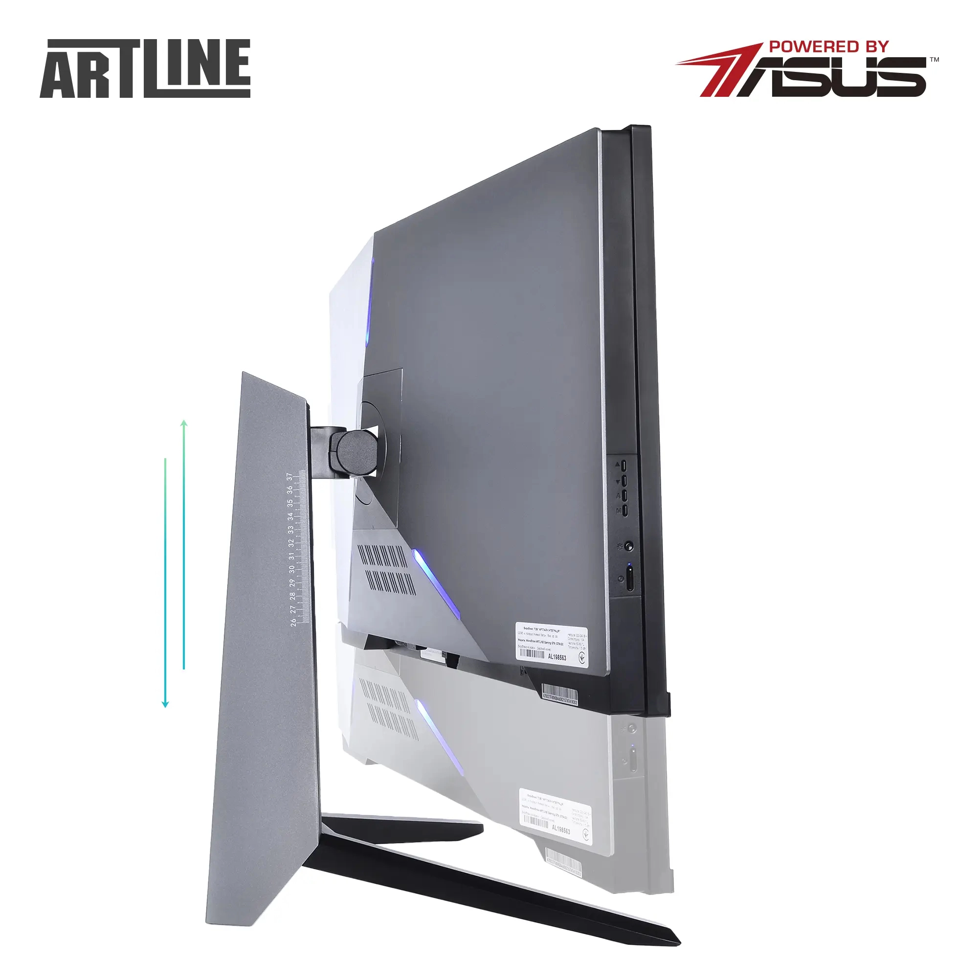 Купити Моноблок ARTLINE Gaming G79 (G79v65) - фото 11