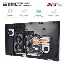 Купить Моноблок ARTLINE Gaming G79 Windows 11 Home (G79v65Win) - фото 5