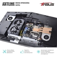 Купить Моноблок ARTLINE Gaming G79 Windows 11 Home (G79v65Win) - фото 6