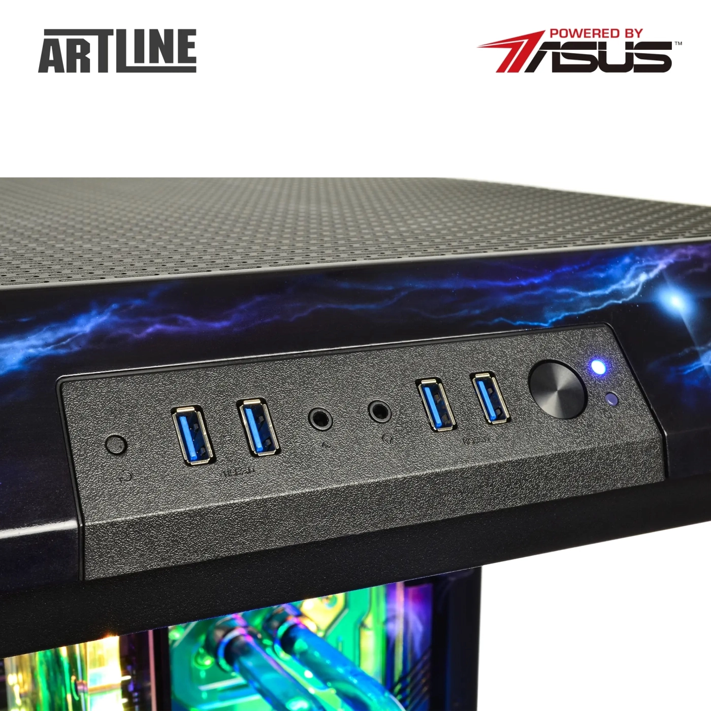 Купити Комп'ютер ARTLINE Overlord GUARDIAN Windows 11 Pro (GUARDIANv01) - фото 16