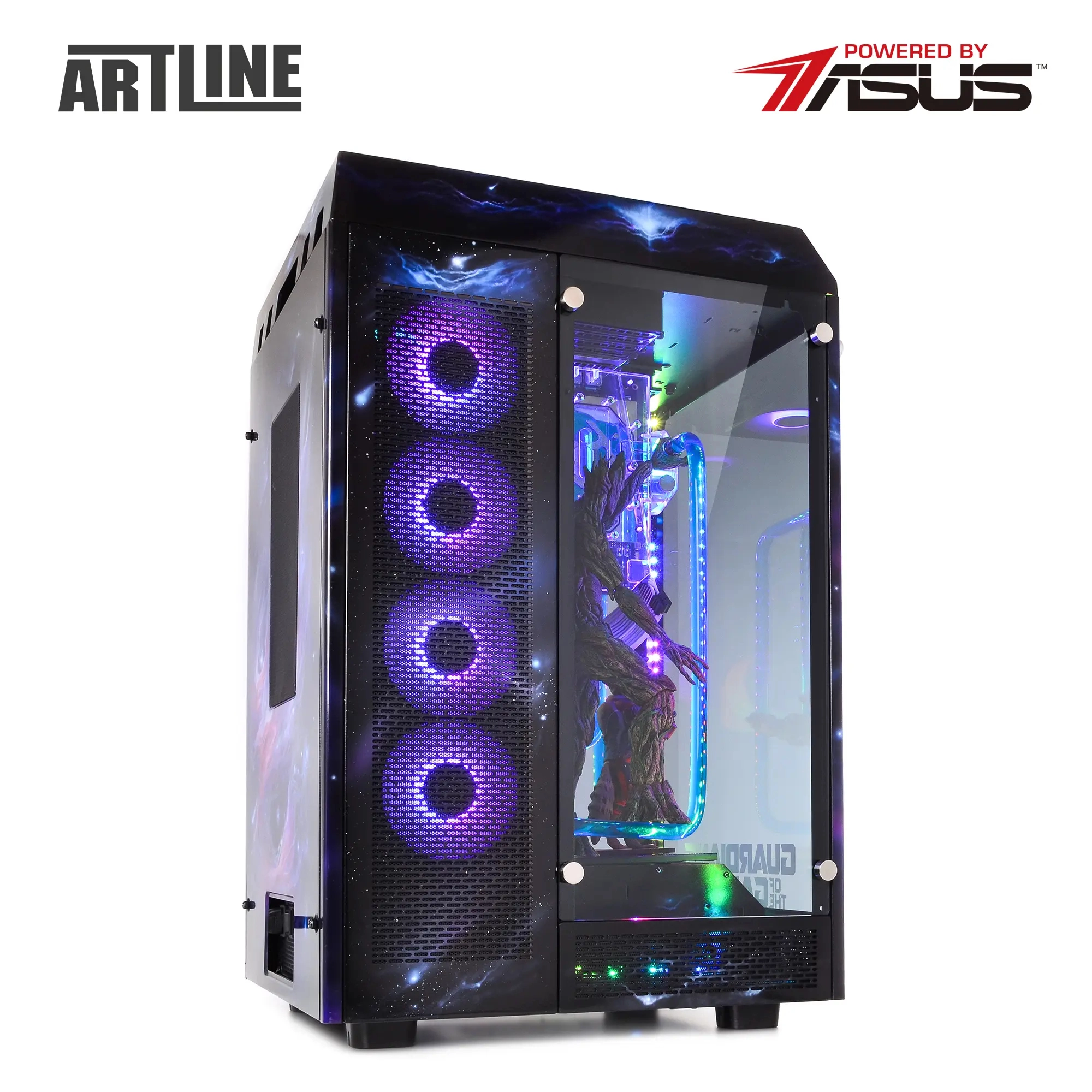 Купити Комп'ютер ARTLINE Overlord GUARDIAN Windows 11 Pro (GUARDIANv02) - фото 13