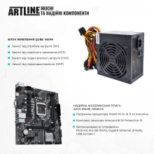 Купити Комп'ютер ARTLINE Gaming HGWRTS (HGWRTSv65) - фото 3