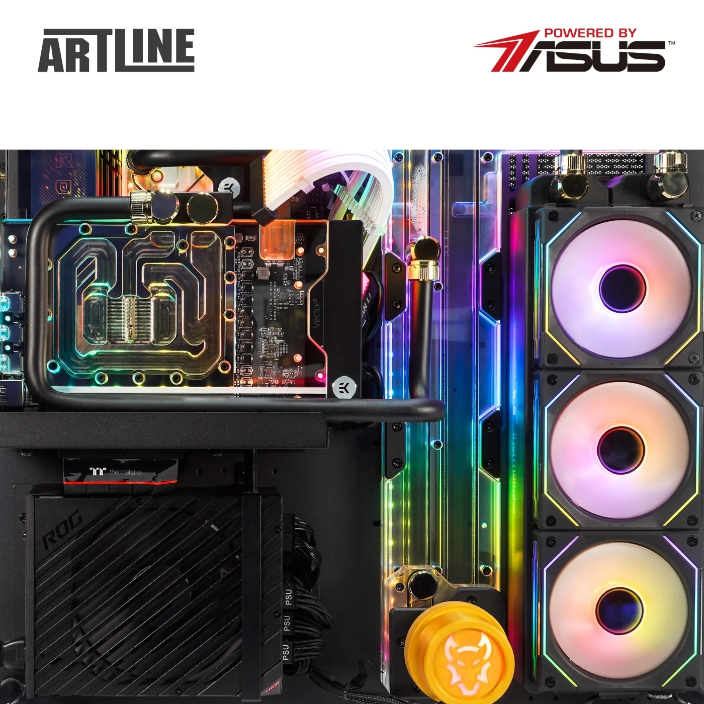 Купити Комп'ютер ARTLINE Overlord P99 Windows 11 Pro (P99v72) - фото 14
