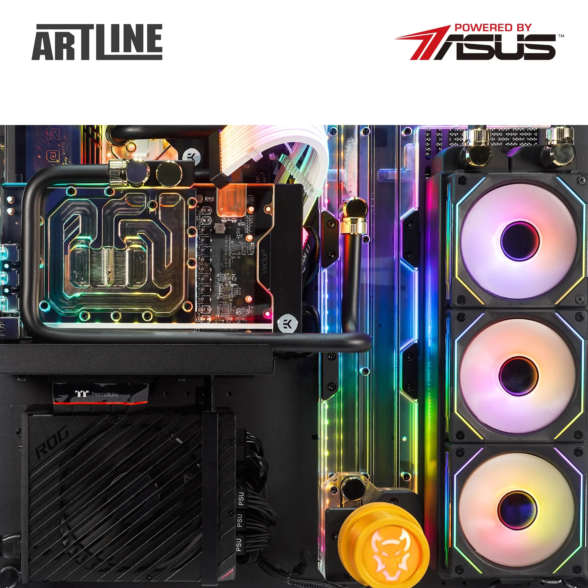 Купити Комп'ютер ARTLINE Overlord P99 Windows 11 Pro (P99v72) - фото 14