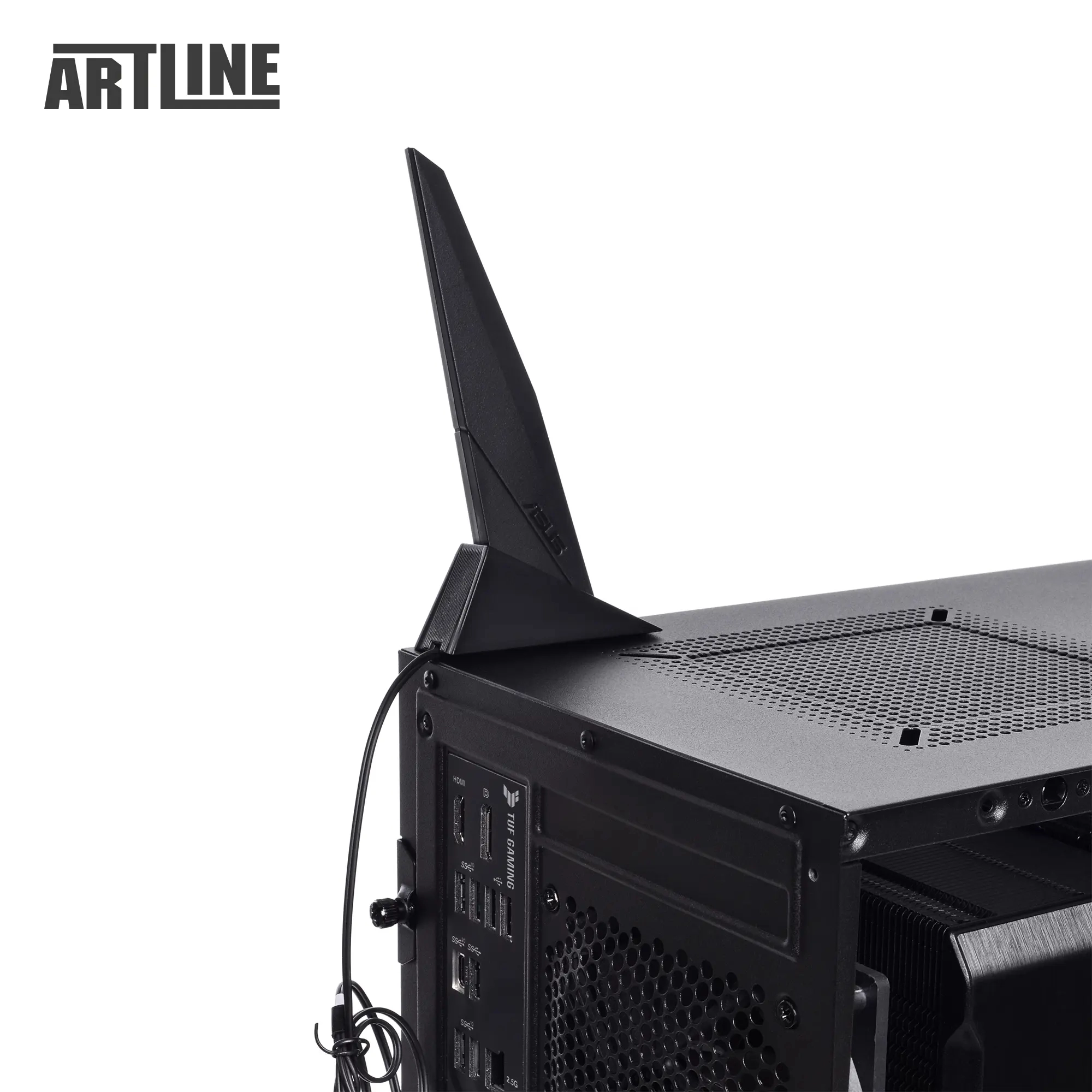 Купити Комп'ютер ARTLINE SILENT SL3 Windows 11 Pro (SL3v17Win) - фото 16