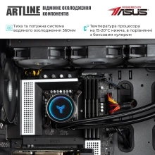Купити Робоча станція ARTLINE WorkStation W97 (W97v32) - фото 5